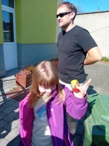 opět po roce vydali na Velikonoční bojovku