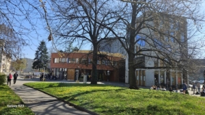 Dnes jsme navštívili Divadlo loutek Ostrava