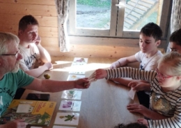 mohli pokračovat v naší "velikonoční "bojovce" i na Železárenské