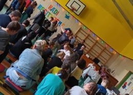 Městské kolo recitační soutěže na ZŠ Těšínské