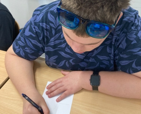 Výroba přáníček, logico,, interaktivní tabule, puzzle