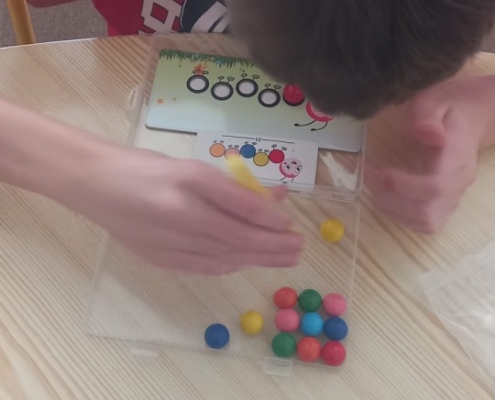 Opět krátký, ale pestrý týden v naší družině
