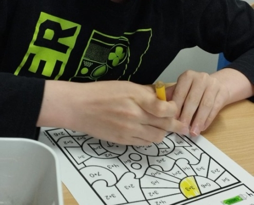 Opět krátký, ale pestrý týden v naší družině