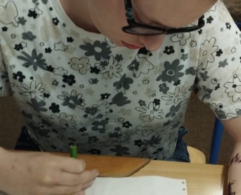 Opět krátký, ale pestrý týden v naší družině