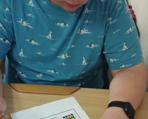 Opět krátký, ale pestrý týden v naší družině