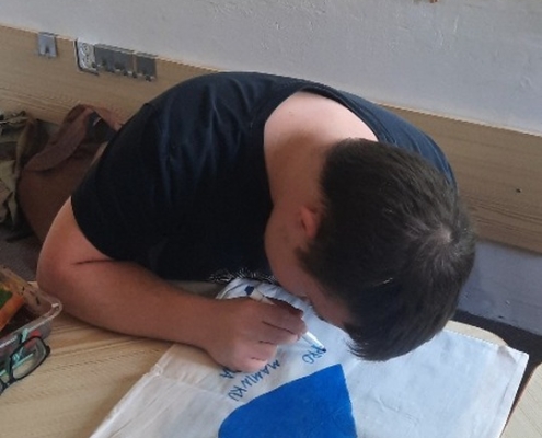 týden, ač byl opět velmi krátký, jsme měli pestrý