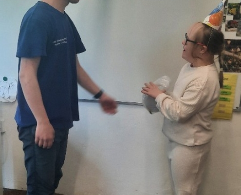 akce-318-002 Emmičko dneska slavíš, to je Tvůj den