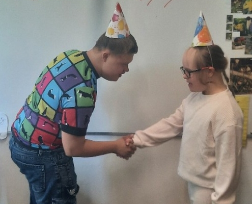 akce-318-007 Emmičko dneska slavíš, to je Tvůj den