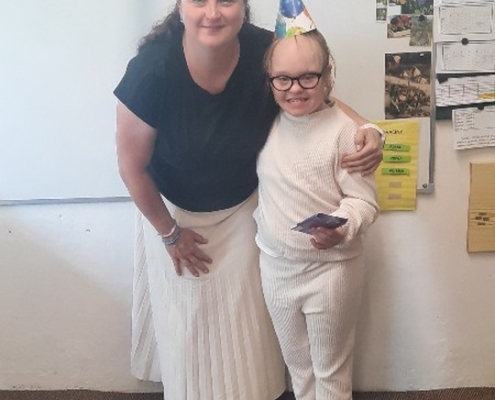 akce-318-014 Emmičko dneska slavíš, to je Tvůj den