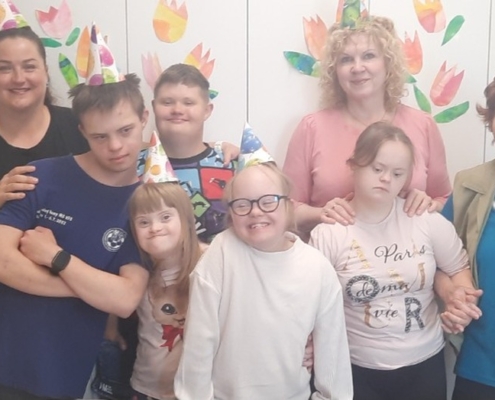 Emmičko dneska slavíš, to je Tvůj den