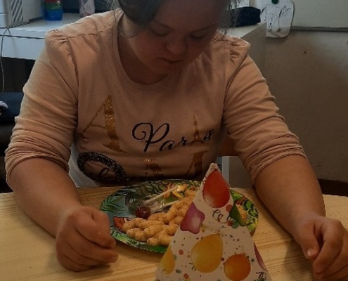 akce-318-019 Emmičko dneska slavíš, to je Tvůj den