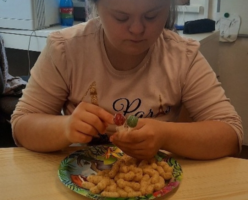 akce-318-023 Emmičko dneska slavíš, to je Tvůj den