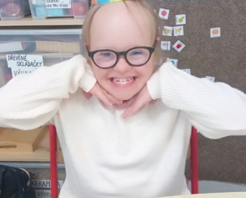 akce-318-025 Emmičko dneska slavíš, to je Tvůj den