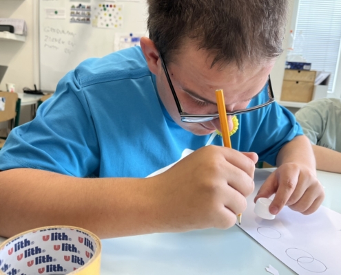 Výroba vlastní rodinky