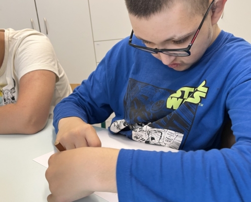 Výroba vlastní rodinky