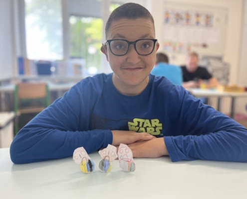 Výroba vlastní rodinky