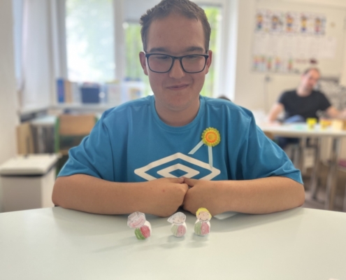 Výroba vlastní rodinky