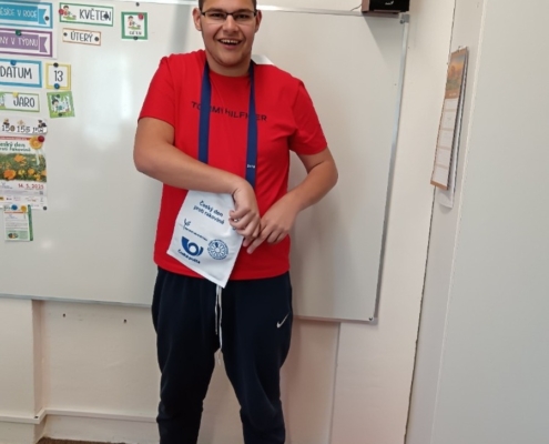 již každoroční tradiční sbírka v rámci Dne proti rakovině