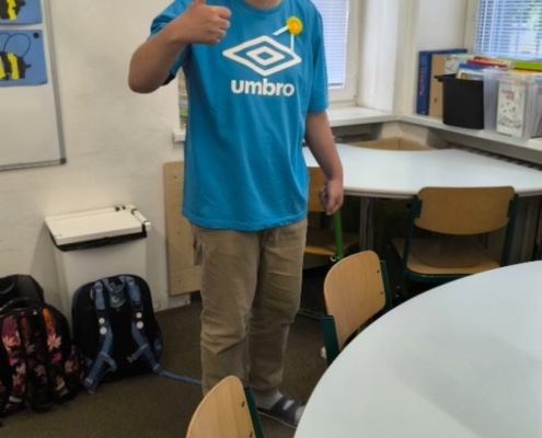již každoroční tradiční sbírka v rámci Dne proti rakovině