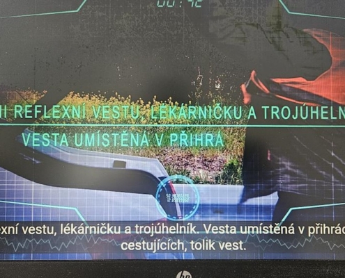 Výchova ke zdraví a téma Nebezpečí na silnici