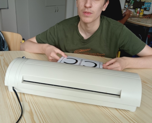 Práce s počítačem, Psaní, Matematika, Pracovní činnosti