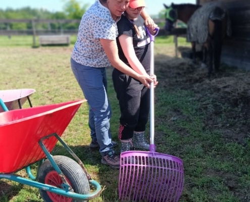Po dlouhé době jsme navštívili naši oblíbenou farmu
