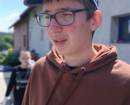 Po dlouhé době jsme navštívili naši oblíbenou farmu