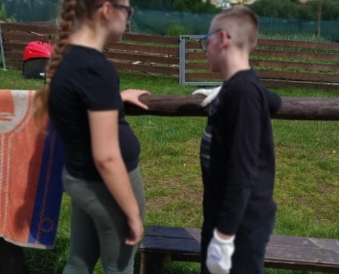 Po dlouhé době jsme navštívili naši oblíbenou farmu