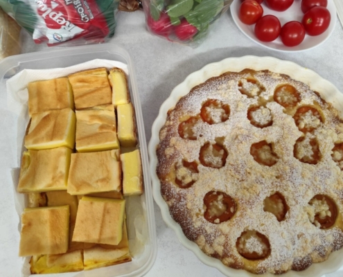 V pátek se uskutečnil projekt Spaní na Wolkrovce 2