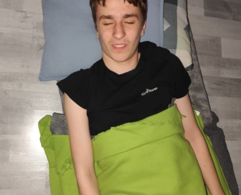 V pátek se uskutečnil projekt Spaní na Wolkrovce 2