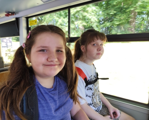 květnový Choďáček, předposlední v tomto školním roce