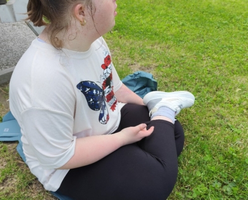 květnový Choďáček, předposlední v tomto školním roce