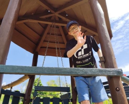 květnový Choďáček, předposlední v tomto školním roce