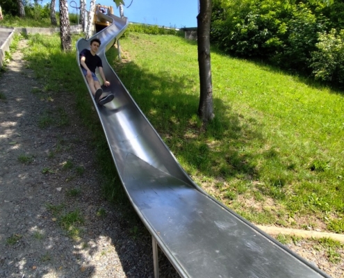 květnový Choďáček, předposlední v tomto školním roce