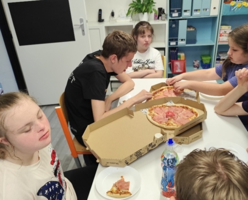 květnový Choďáček, předposlední v tomto školním roce