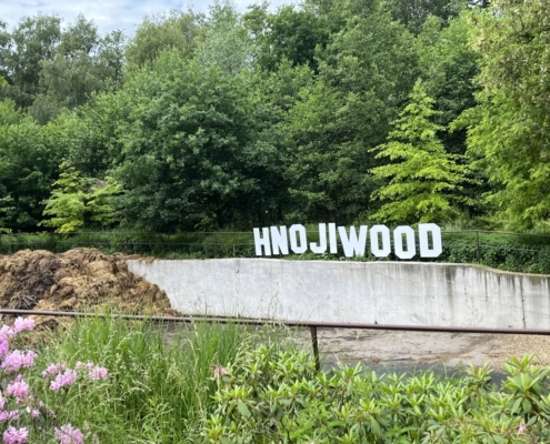 Dnes jsme se třídou E navštívili ZOO