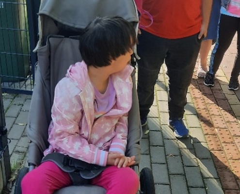 Vdechování slaného vzduchu nám navodilo příjemný pocit pohody