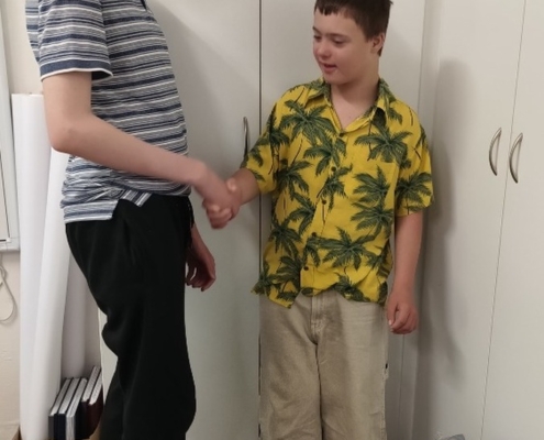 Vojtíšek slaví narozky