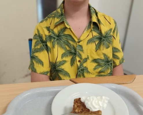 Vojtíšek slaví narozky