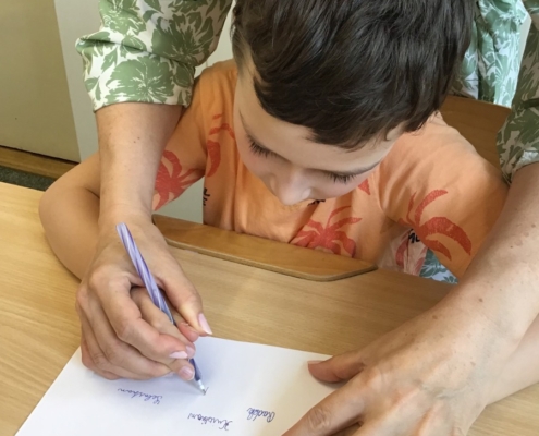 opakujeme, co jsme se naučili v průběhu školního roku