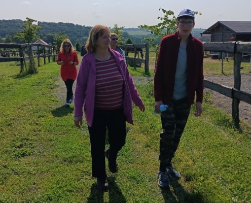 Navštívili jsme Statek modrého jednorožce