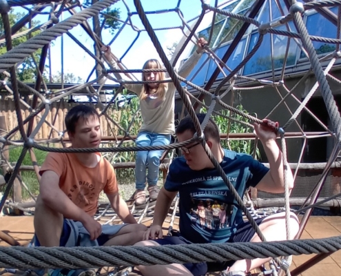 Vydali jsme se do ZOO
