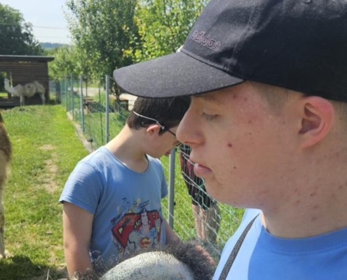 Poslední farma v tomto školním roce
