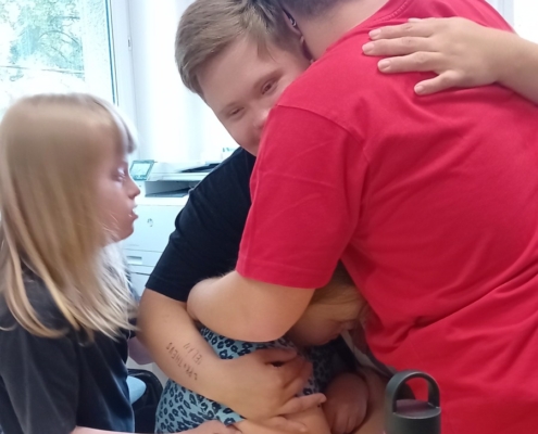 V tomto týdnu jsme už polevili v učení, přesto ještě žáci opakovali učivo