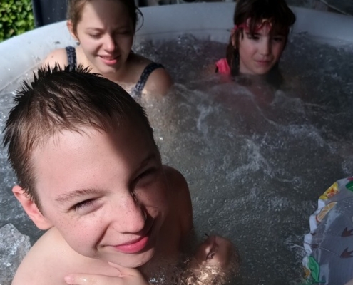 zasloužený relax & wellness pobyt ve Staříči
