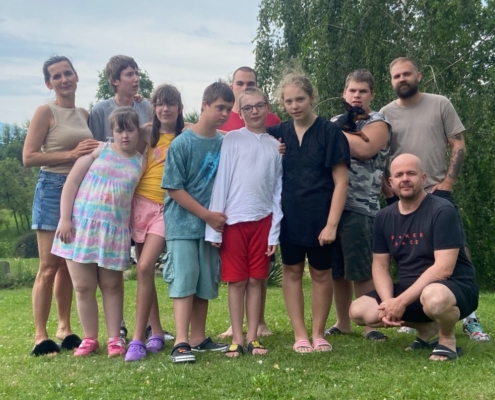 zasloužený relax & wellness pobyt ve Staříči