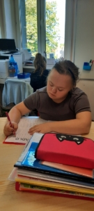 předprázdninová pohoda ve třídě H