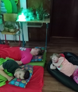 předprázdninová pohoda ve třídě H