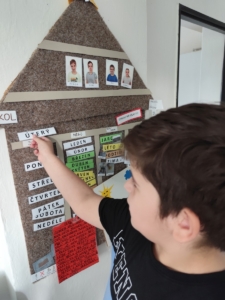 Poslední týden školního roku končí ve třídě D