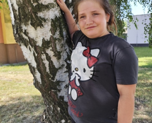 Poslední týden školního roku končí ve třídě D